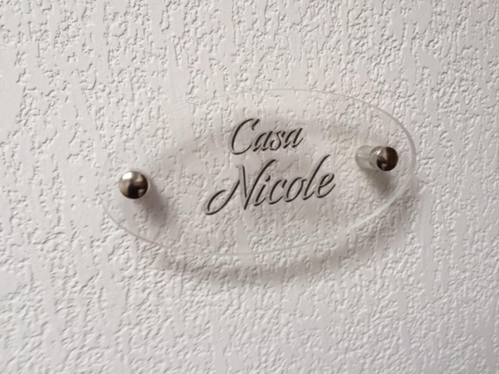 בלסטראטה Casa Vacanze Nicole חדר תמונה