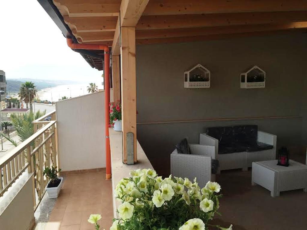 בלסטראטה Casa Vacanze Nicole מראה חיצוני תמונה