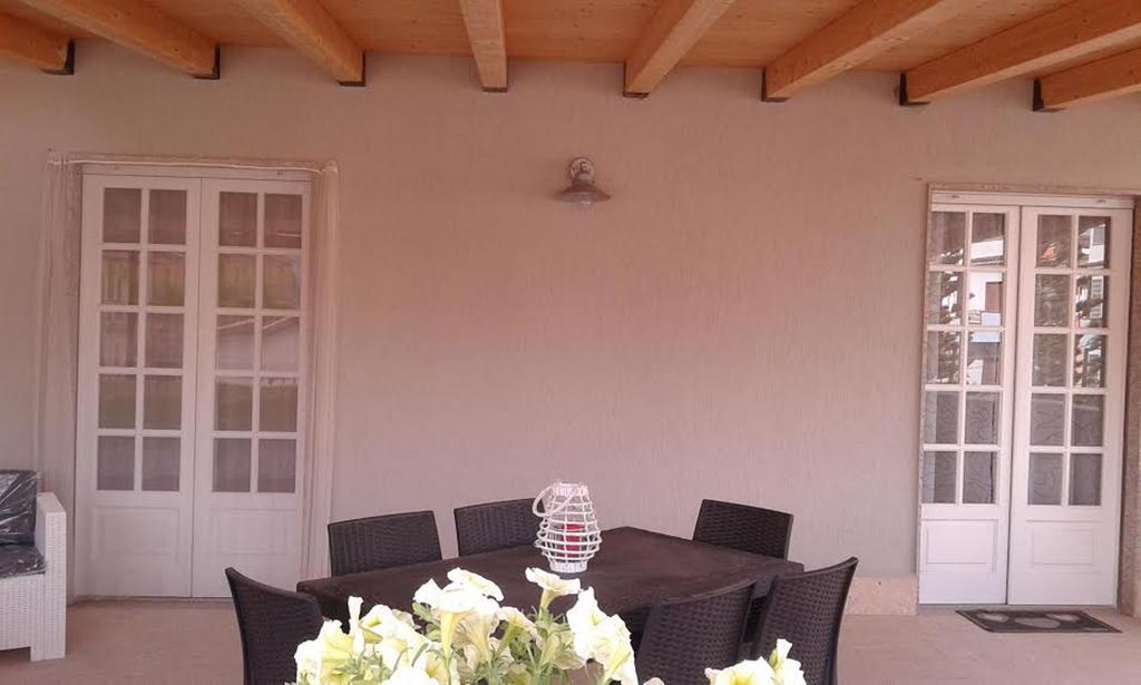 בלסטראטה Casa Vacanze Nicole מראה חיצוני תמונה