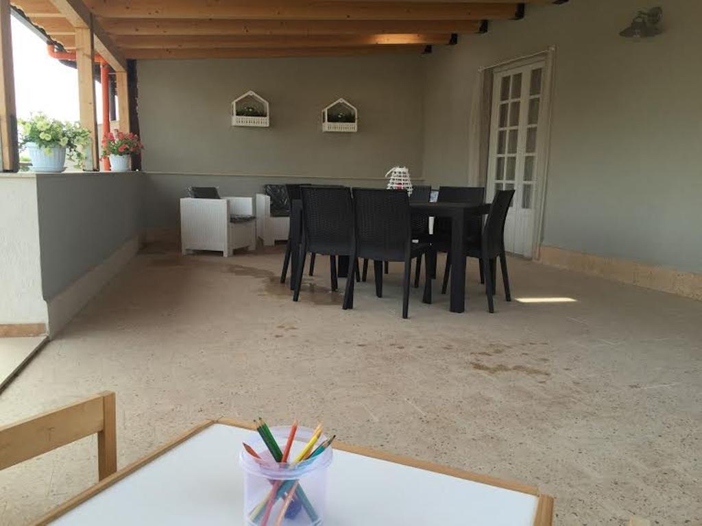 בלסטראטה Casa Vacanze Nicole מראה חיצוני תמונה