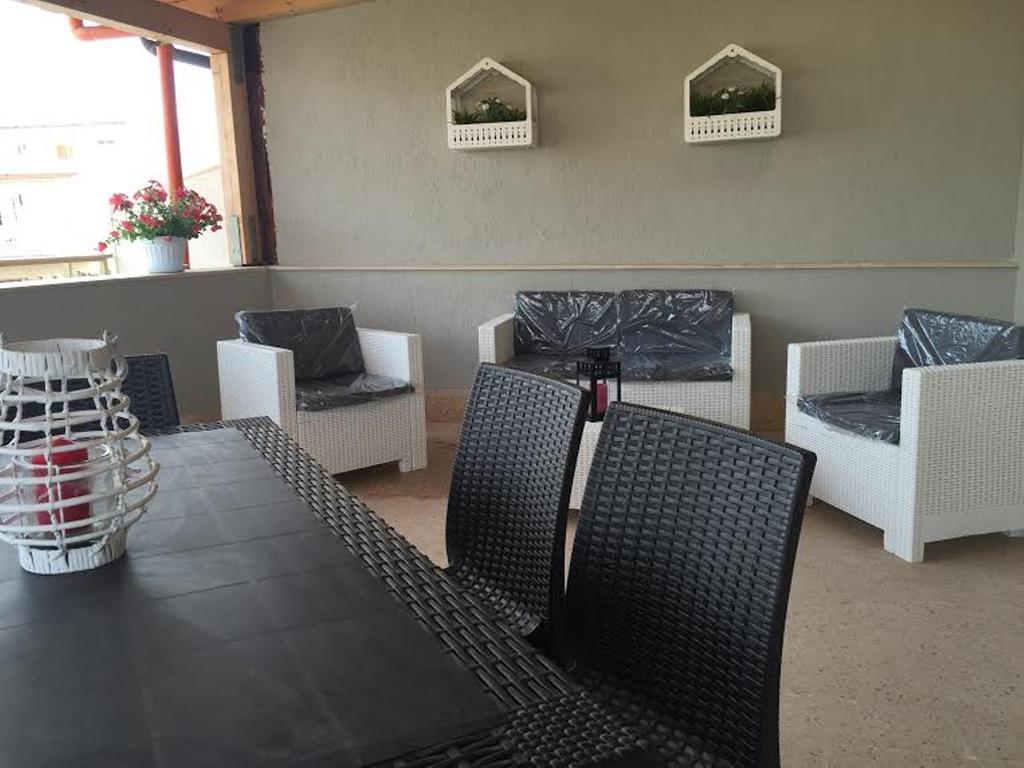 בלסטראטה Casa Vacanze Nicole מראה חיצוני תמונה