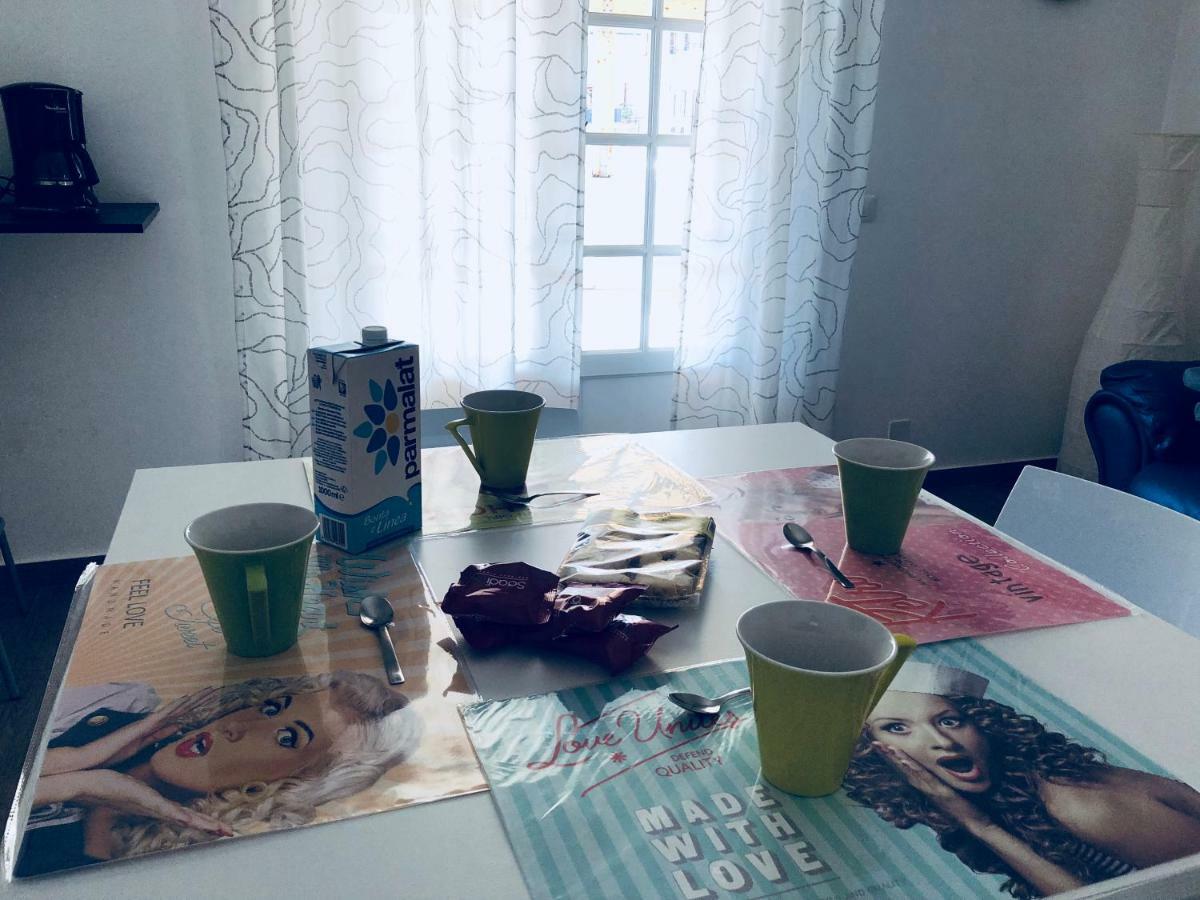 בלסטראטה Casa Vacanze Nicole מראה חיצוני תמונה