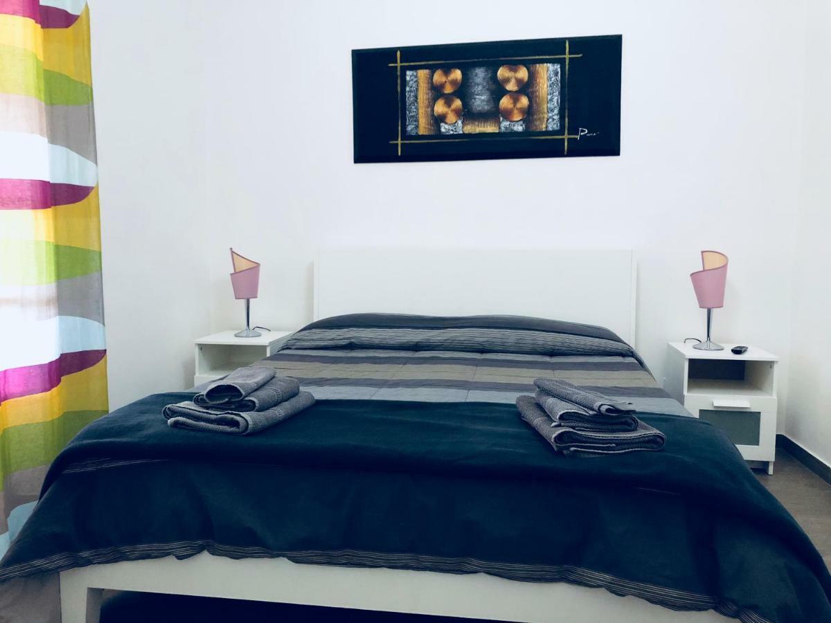 בלסטראטה Casa Vacanze Nicole מראה חיצוני תמונה