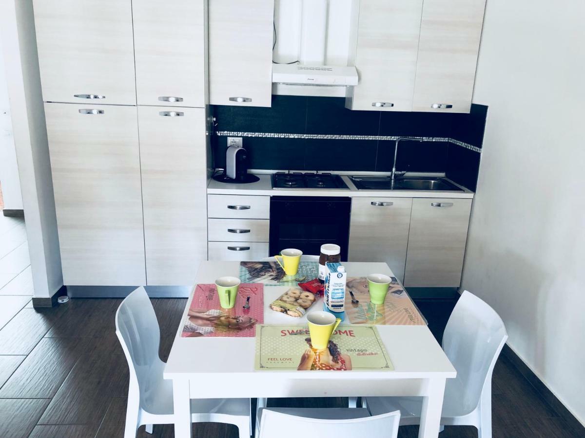 בלסטראטה Casa Vacanze Nicole מראה חיצוני תמונה