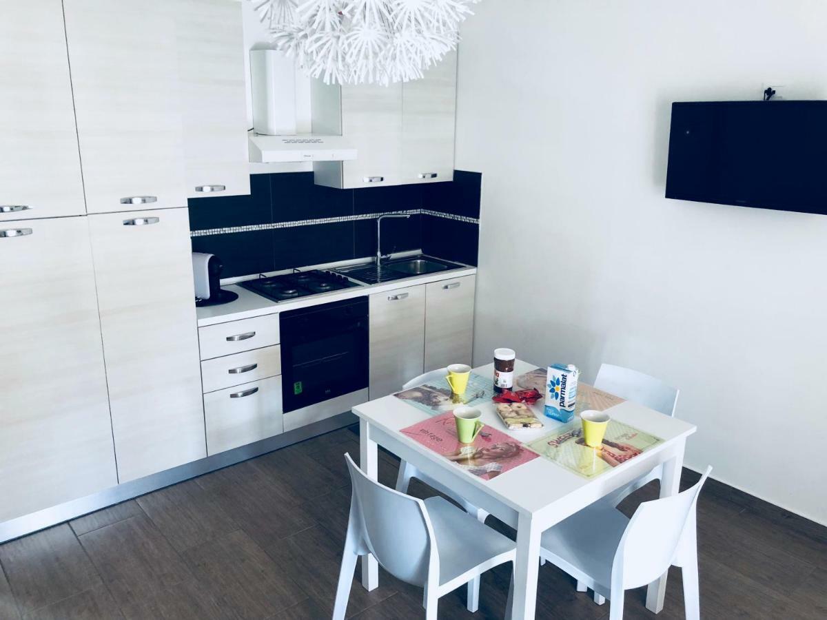 בלסטראטה Casa Vacanze Nicole מראה חיצוני תמונה