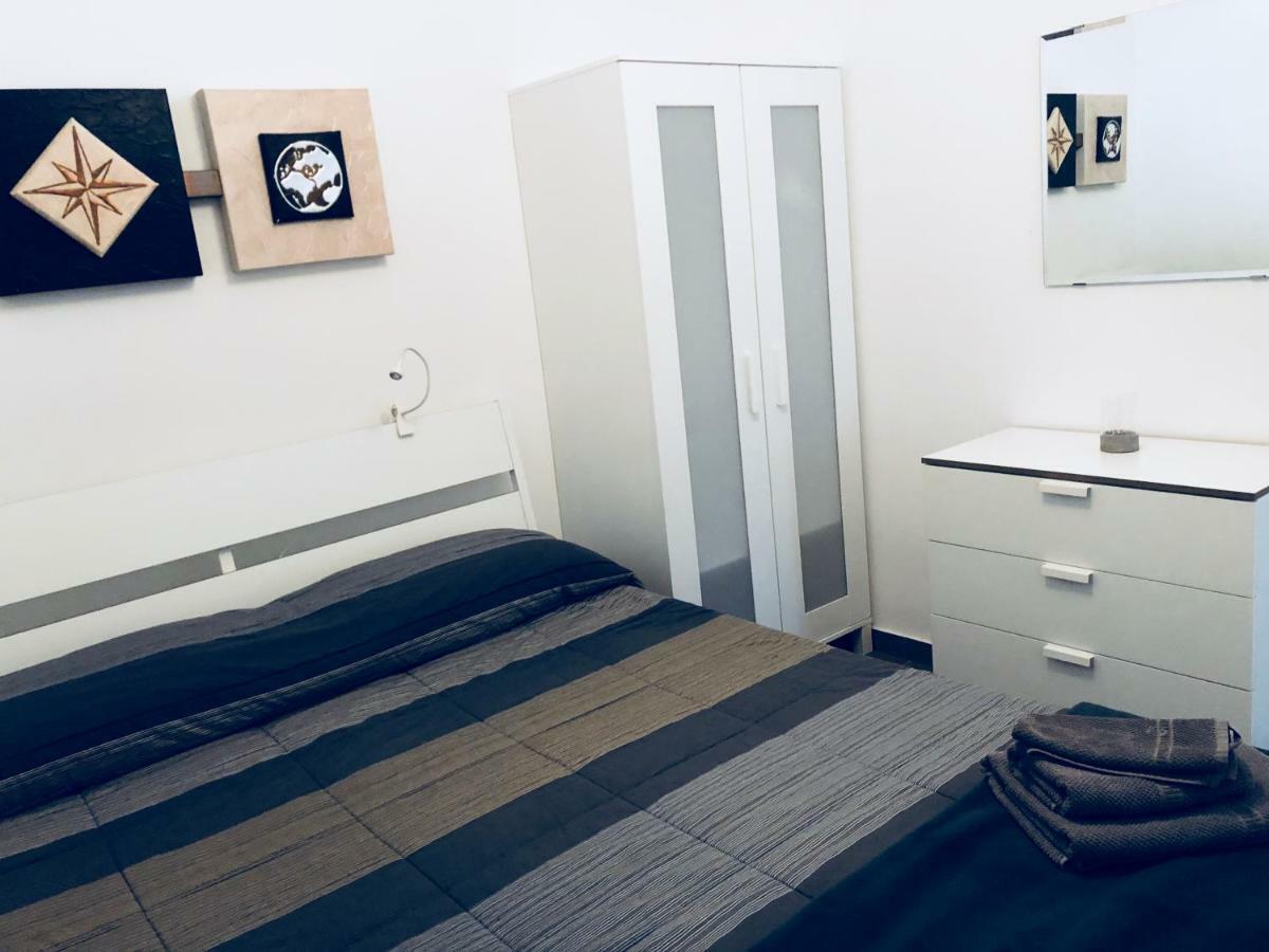 בלסטראטה Casa Vacanze Nicole מראה חיצוני תמונה