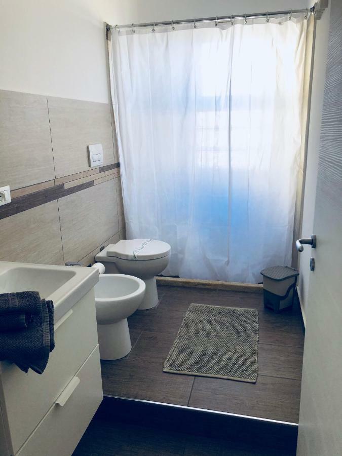 בלסטראטה Casa Vacanze Nicole מראה חיצוני תמונה